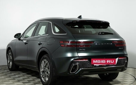 Genesis GV70, 2022 год, 5 699 777 рублей, 7 фотография