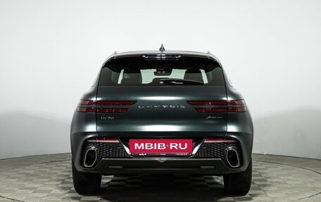 Genesis GV70, 2022 год, 5 699 777 рублей, 6 фотография