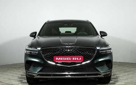 Genesis GV70, 2022 год, 5 699 777 рублей, 2 фотография