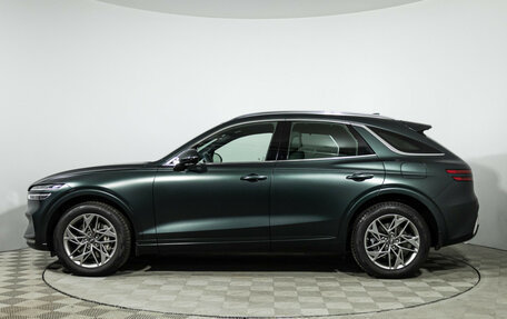 Genesis GV70, 2022 год, 5 699 777 рублей, 8 фотография