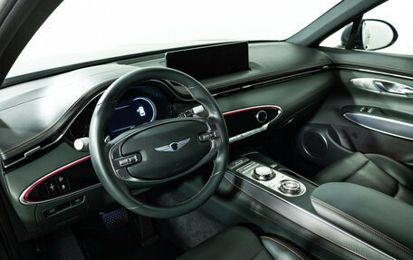 Genesis GV70, 2022 год, 5 699 777 рублей, 11 фотография