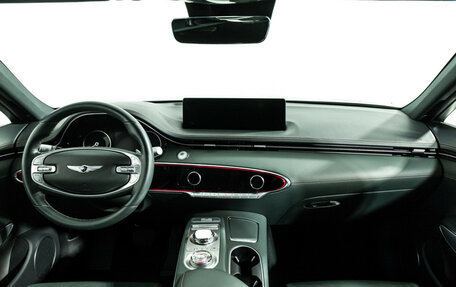 Genesis GV70, 2022 год, 5 699 777 рублей, 13 фотография