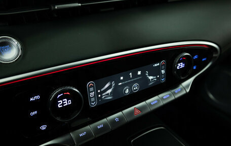 Genesis GV70, 2022 год, 5 699 777 рублей, 20 фотография