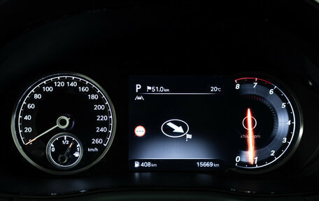 Genesis GV70, 2022 год, 5 699 777 рублей, 12 фотография