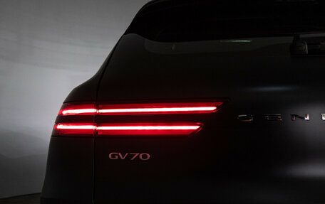 Genesis GV70, 2022 год, 5 699 777 рублей, 30 фотография