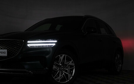 Genesis GV70, 2022 год, 5 699 777 рублей, 32 фотография