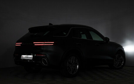 Genesis GV70, 2022 год, 5 699 777 рублей, 31 фотография