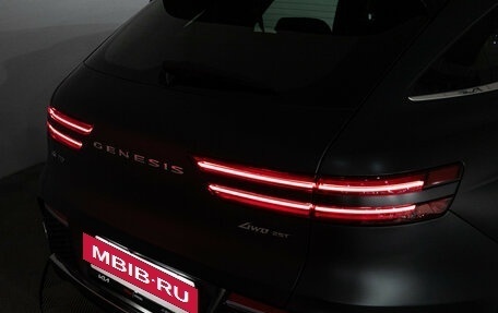 Genesis GV70, 2022 год, 5 699 777 рублей, 29 фотография