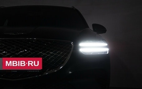 Genesis GV70, 2022 год, 5 699 777 рублей, 35 фотография