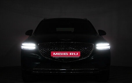 Genesis GV70, 2022 год, 5 699 777 рублей, 34 фотография