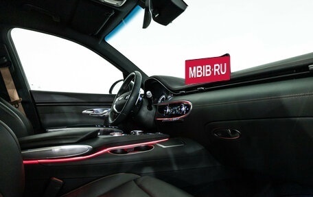 Genesis GV70, 2022 год, 5 699 777 рублей, 38 фотография