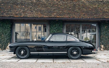 Mercedes-Benz SL-Класс W198, 1956 год, 178 000 000 рублей, 5 фотография