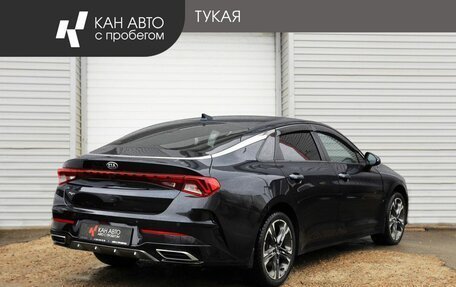 KIA K5, 2021 год, 2 559 000 рублей, 3 фотография