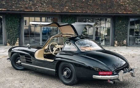 Mercedes-Benz SL-Класс W198, 1956 год, 178 000 000 рублей, 7 фотография