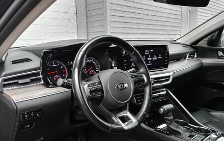 KIA K5, 2021 год, 2 559 000 рублей, 9 фотография