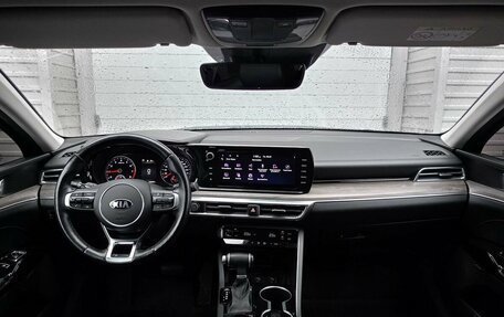 KIA K5, 2021 год, 2 559 000 рублей, 12 фотография