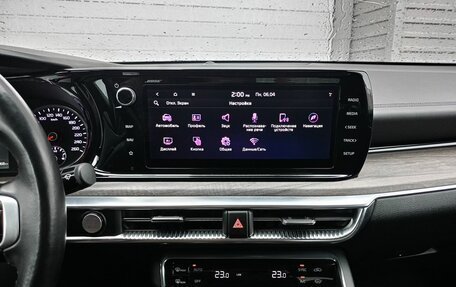 KIA K5, 2021 год, 2 559 000 рублей, 15 фотография