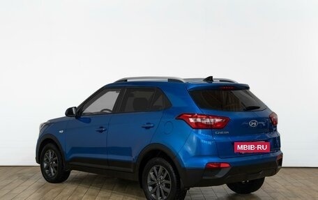 Hyundai Creta I рестайлинг, 2020 год, 1 899 000 рублей, 4 фотография