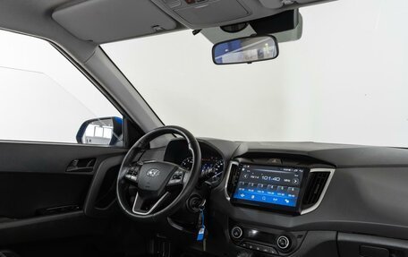 Hyundai Creta I рестайлинг, 2020 год, 1 899 000 рублей, 7 фотография