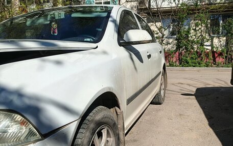 Skoda Octavia, 2007 год, 380 000 рублей, 4 фотография