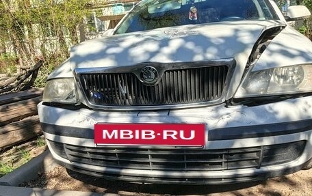 Skoda Octavia, 2007 год, 380 000 рублей, 2 фотография