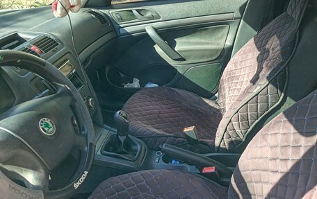 Skoda Octavia, 2007 год, 380 000 рублей, 10 фотография