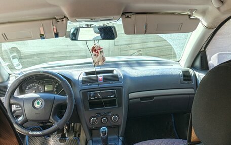 Skoda Octavia, 2007 год, 380 000 рублей, 14 фотография