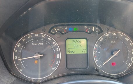 Skoda Octavia, 2007 год, 380 000 рублей, 11 фотография