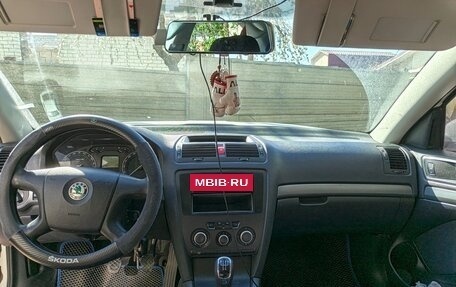 Skoda Octavia, 2007 год, 380 000 рублей, 12 фотография