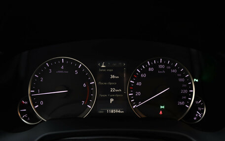 Lexus RX IV рестайлинг, 2016 год, 3 499 000 рублей, 11 фотография