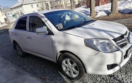 Geely MK I рестайлинг, 2011 год, 285 000 рублей, 2 фотография