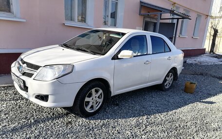 Geely MK I рестайлинг, 2011 год, 285 000 рублей, 3 фотография