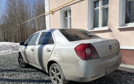 Geely MK I рестайлинг, 2011 год, 285 000 рублей, 11 фотография