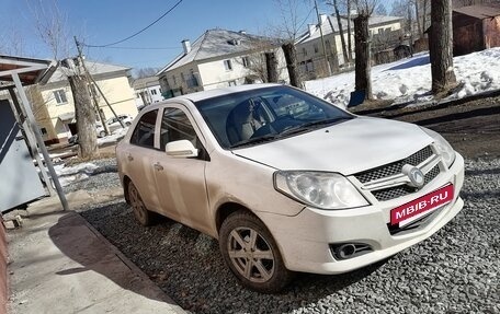 Geely MK I рестайлинг, 2011 год, 285 000 рублей, 10 фотография