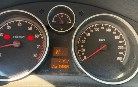 Opel Astra H, 2008 год, 480 000 рублей, 13 фотография