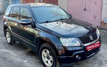 Suzuki Grand Vitara, 2008 год, 690 000 рублей, 6 фотография
