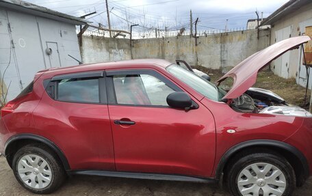 Nissan Juke II, 2013 год, 1 200 000 рублей, 5 фотография