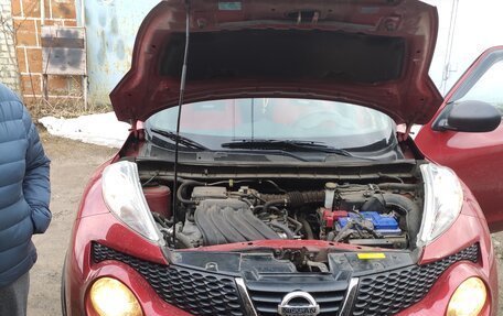 Nissan Juke II, 2013 год, 1 200 000 рублей, 2 фотография