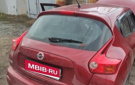 Nissan Juke II, 2013 год, 1 200 000 рублей, 6 фотография