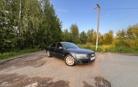 Audi A8, 2006 год, 650 000 рублей, 3 фотография