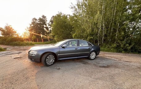 Audi A8, 2006 год, 650 000 рублей, 2 фотография