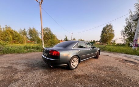 Audi A8, 2006 год, 650 000 рублей, 4 фотография