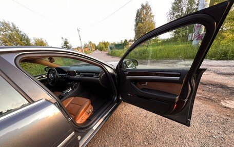 Audi A8, 2006 год, 650 000 рублей, 10 фотография