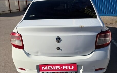 Renault Logan II, 2018 год, 470 000 рублей, 4 фотография