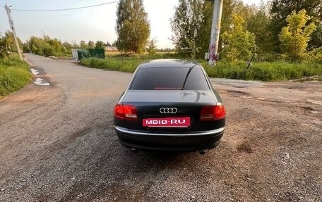 Audi A8, 2006 год, 650 000 рублей, 5 фотография