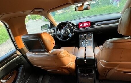 Audi A8, 2006 год, 650 000 рублей, 8 фотография