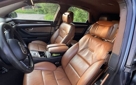 Audi A8, 2006 год, 650 000 рублей, 12 фотография