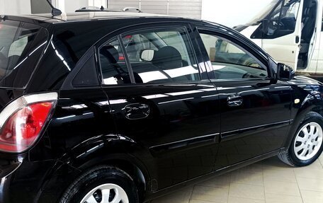 KIA Rio II, 2009 год, 445 000 рублей, 4 фотография