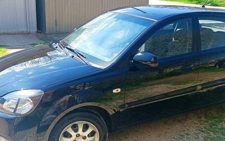 KIA Rio II, 2009 год, 445 000 рублей, 7 фотография