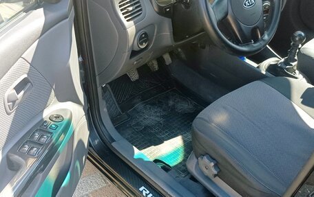 KIA Rio II, 2009 год, 445 000 рублей, 14 фотография